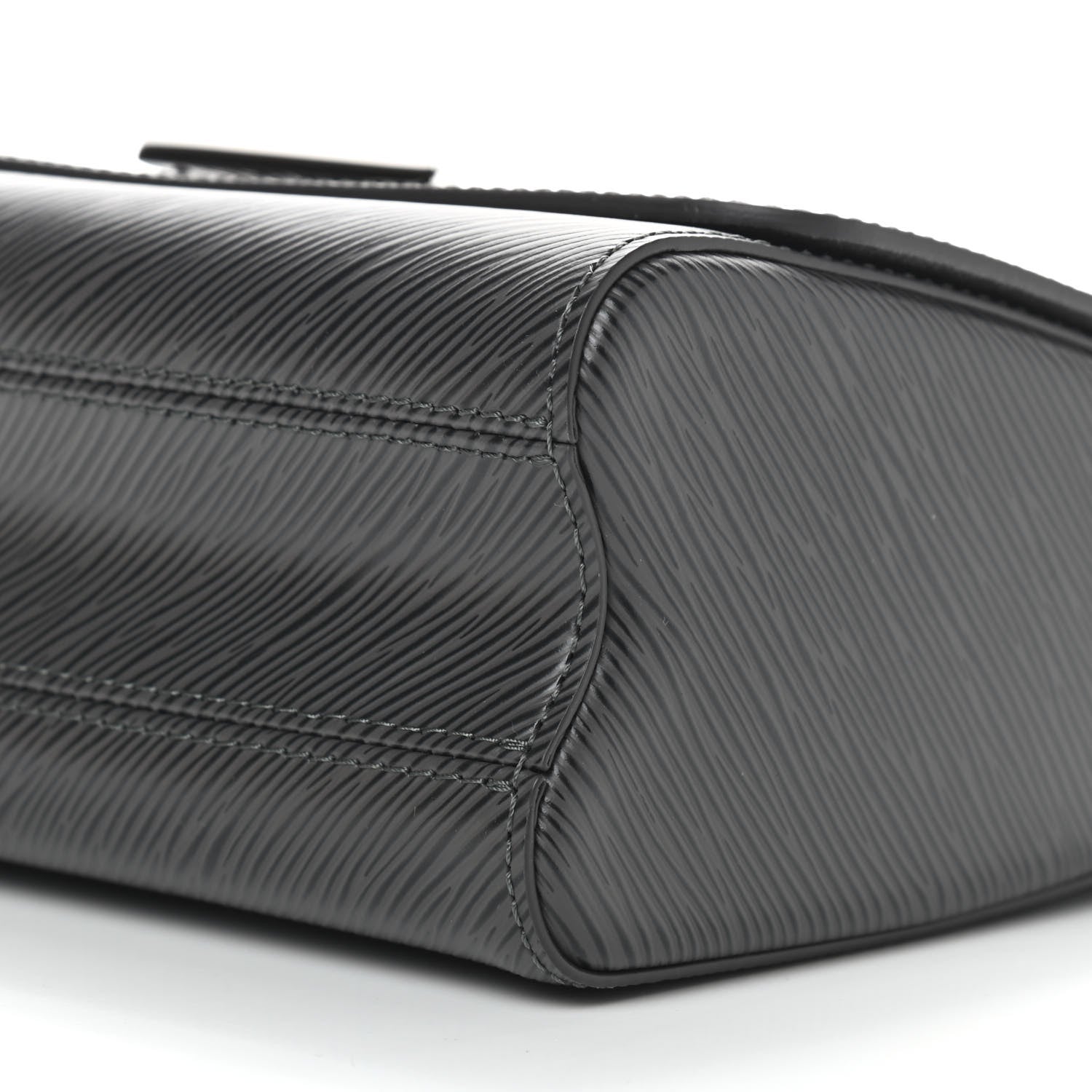 Louis Vuitton Epi Twist Shoulder Bag MM Etain 8 of 8