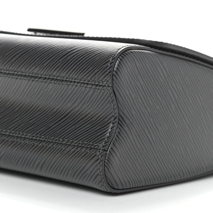 Louis Vuitton Epi Twist Shoulder Bag MM Etain 8 of 8
