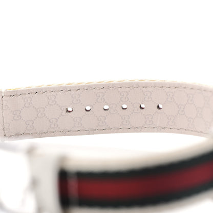 Gucci Stainless Steel Nylon 36mm U-Play Quartz Watch 6 of 6