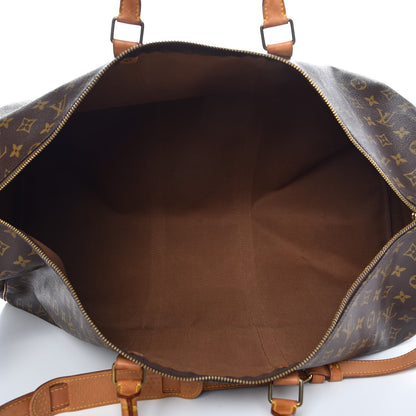 Louis Vuitton Monogram Keepall Bandouliere 60 6 of 18