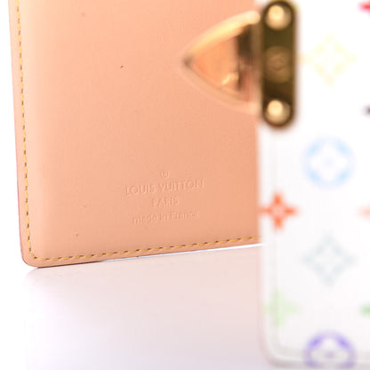 Louis Vuitton Monogram Multicolor Koala Wallet White 6 of 7