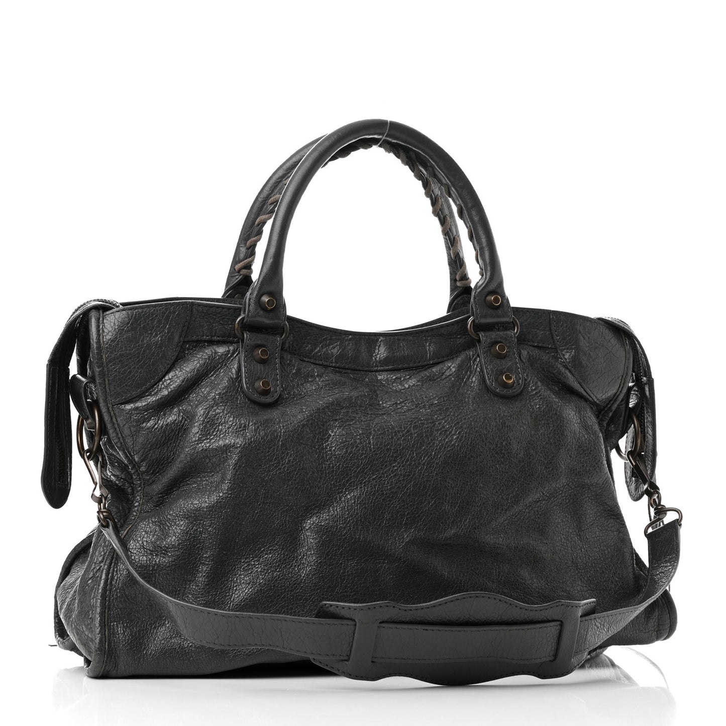 Agneau Classic Hardware City Gris Fossile