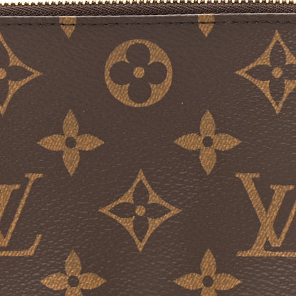 Louis Vuitton Monogram Mini Pochette Accessories 7 of 10