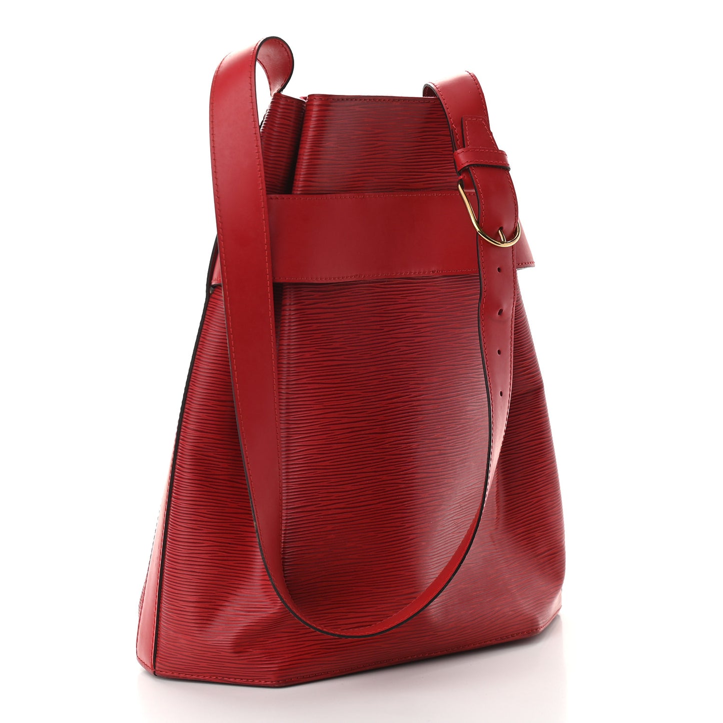 Epi Sac D'Epaule GM Castillan Red