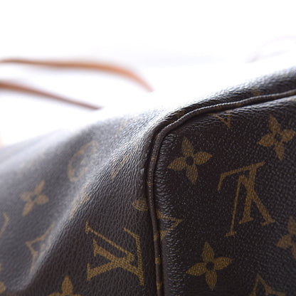 Louis Vuitton Monogram Neo Neverfull MM 12 of 13