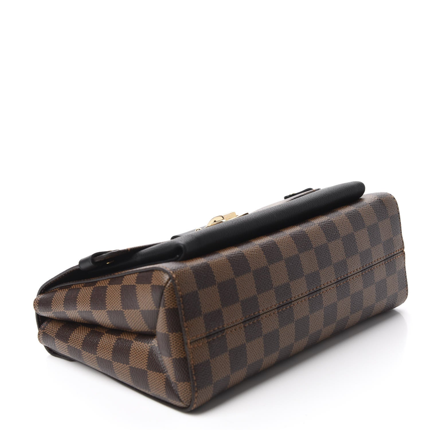 Louis Vuitton Damier Ebene Vavin PM Black 4 of 10
