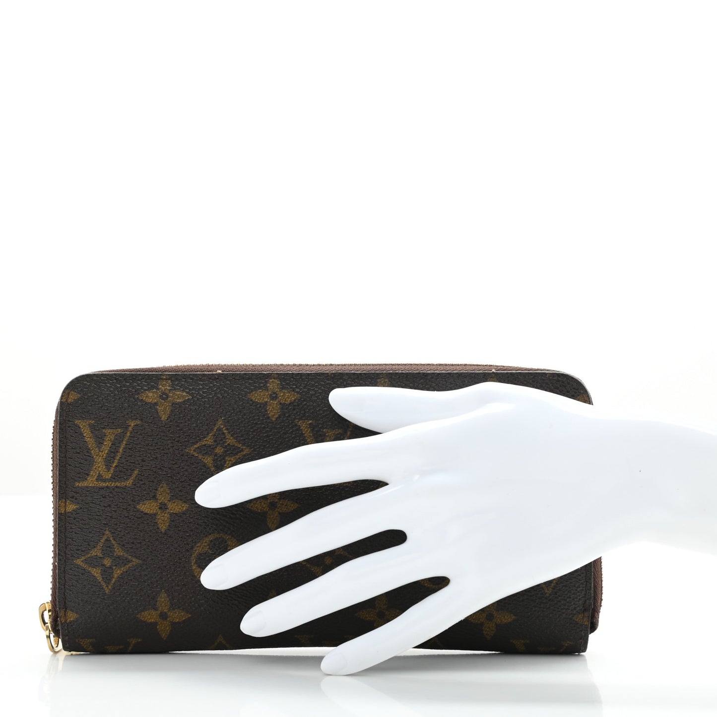 Monogram Zippy Wallet