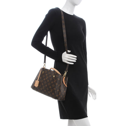 Louis Vuitton Monogram Montaigne BB 2 of 9