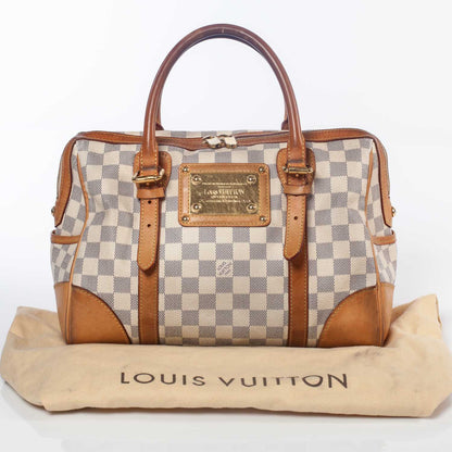 Louis Vuitton Damier Azur Berkeley 9 of 9
