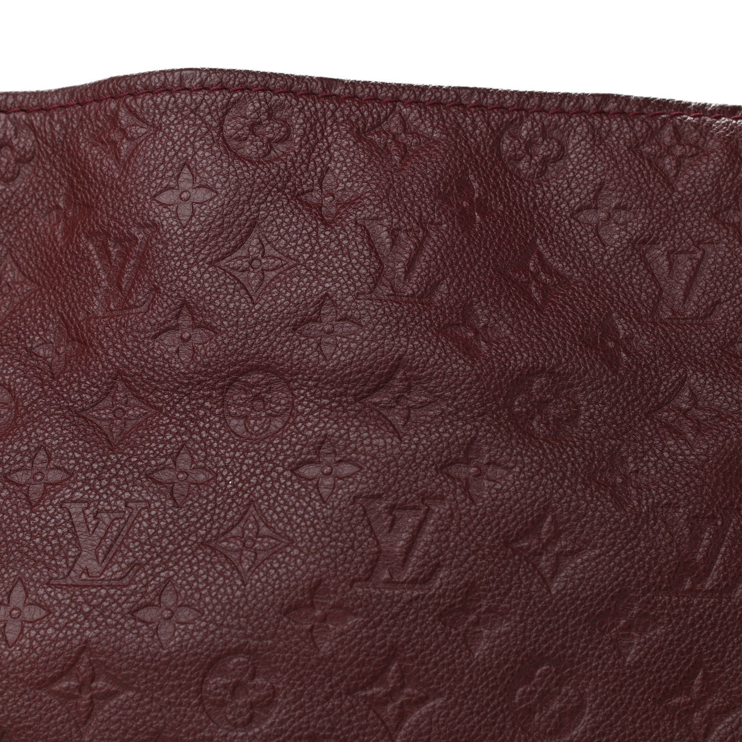 Louis Vuitton Empreinte Artsy MM Flamme 9 of 10
