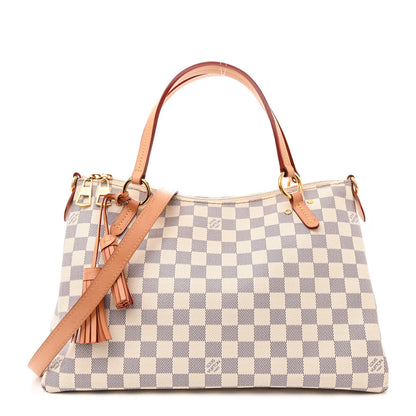 Louis Vuitton Damier Azur Lymington 1 of 18