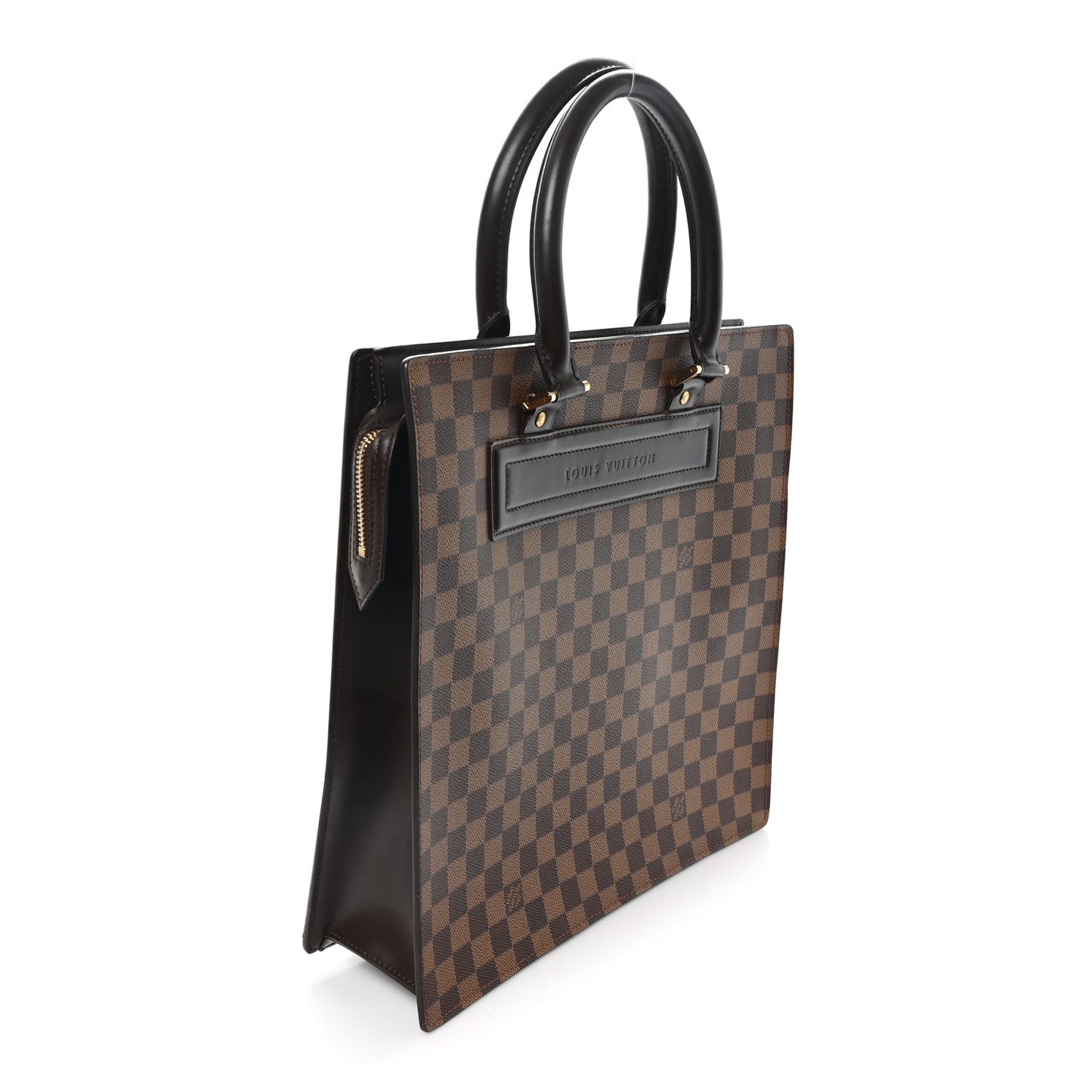 Damier Ebene Venice Sac Plat GM
