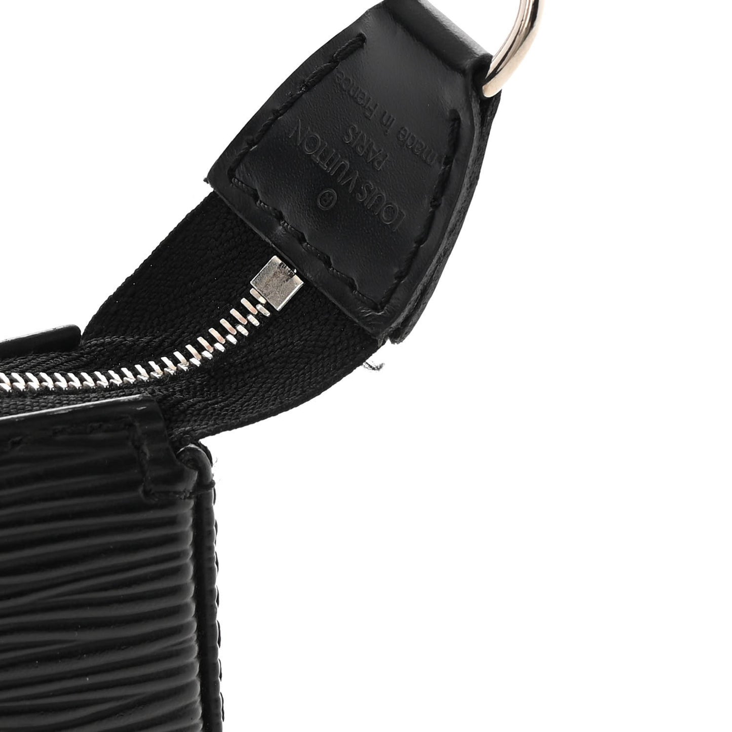 Epi Pochette Accessories NM Black