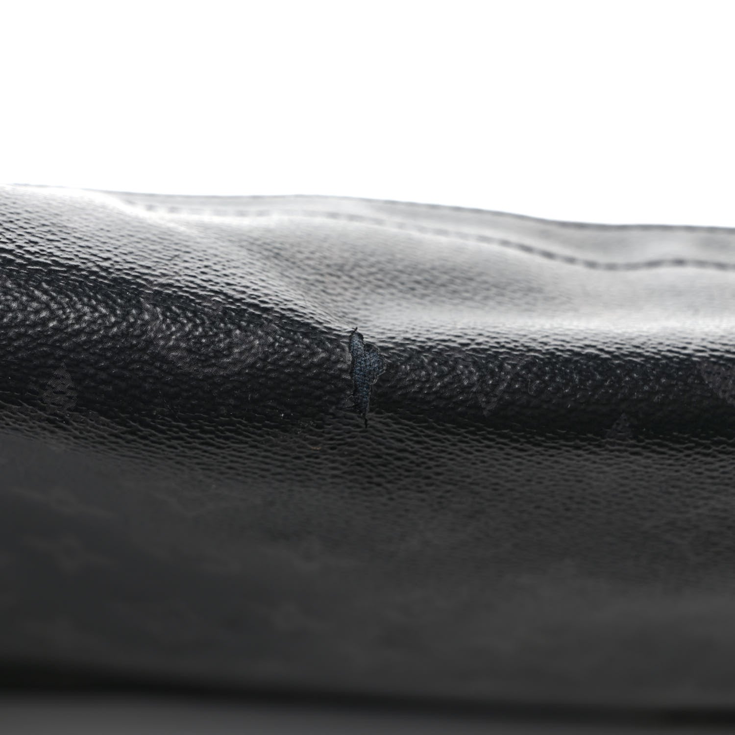 Louis Vuitton Monogram Eclipse District PM Black 8 of 11
