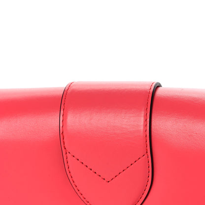 Louis Vuitton Smooth Calfskin LV Pont 9 Dahlia 11 of 12