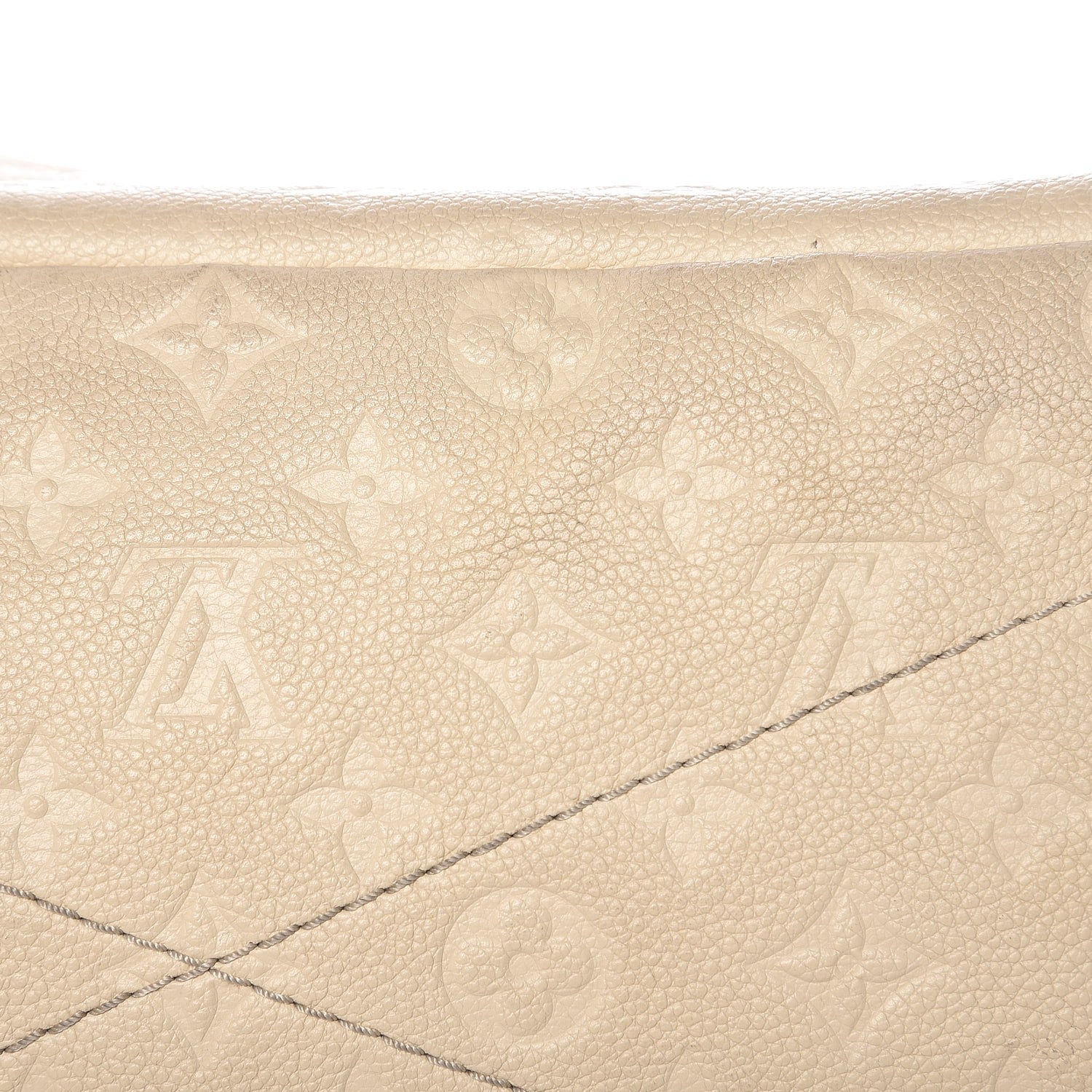 Louis Vuitton Empreinte Artsy MM Neige 13 of 15
