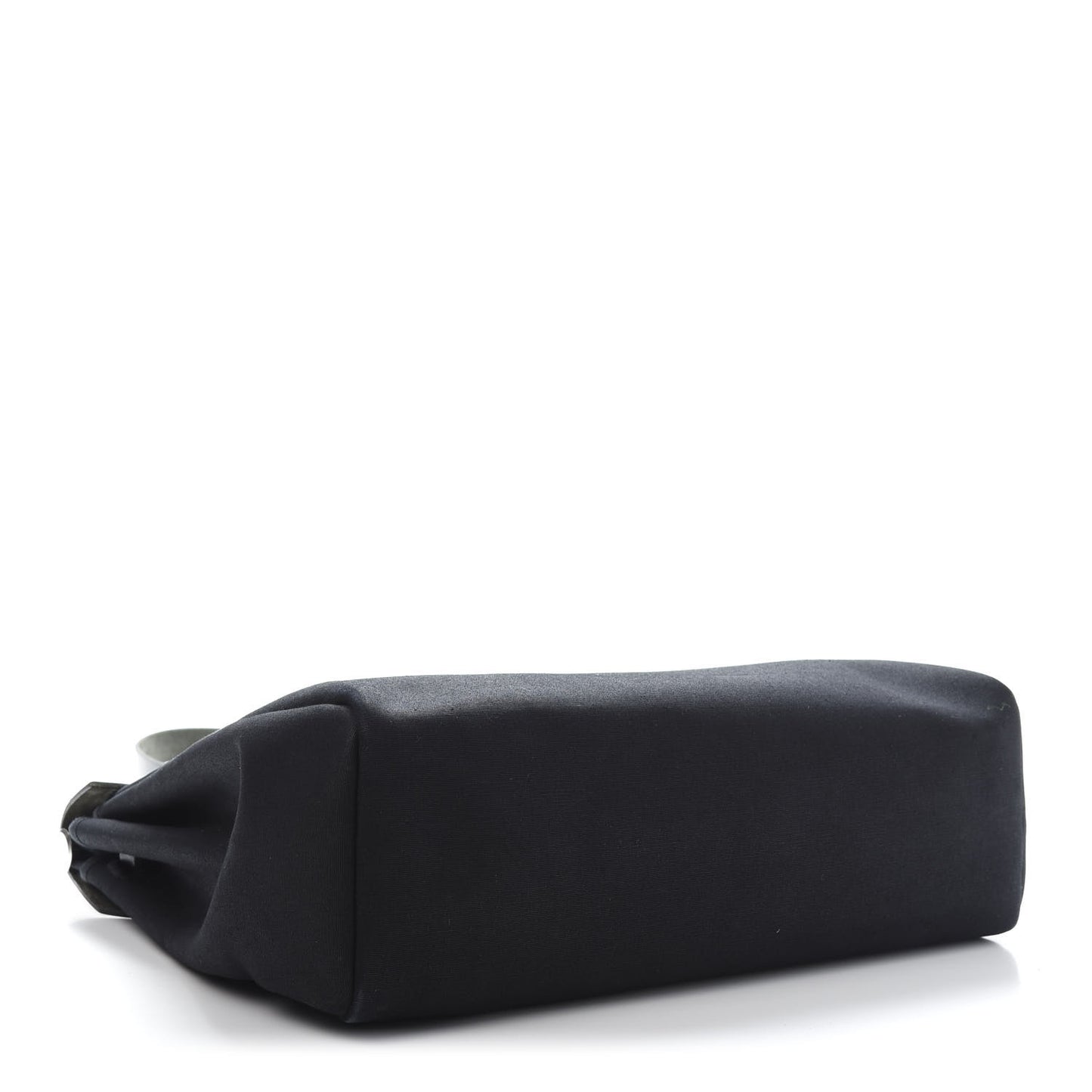 Toile Vache Calfskin Herbag 39 MM Black