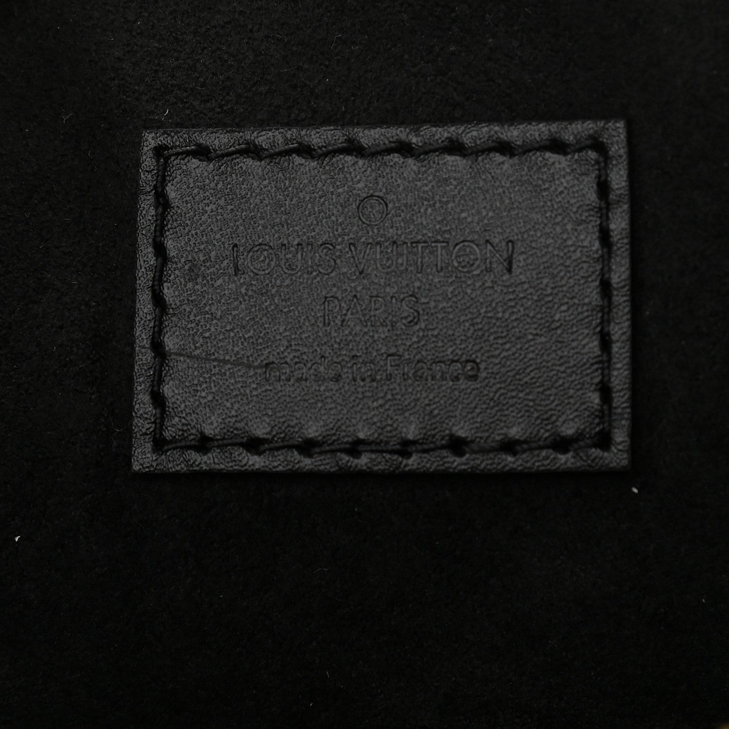 Louis Vuitton Monogram Flower Zipped Tote PM Black 11 of 14