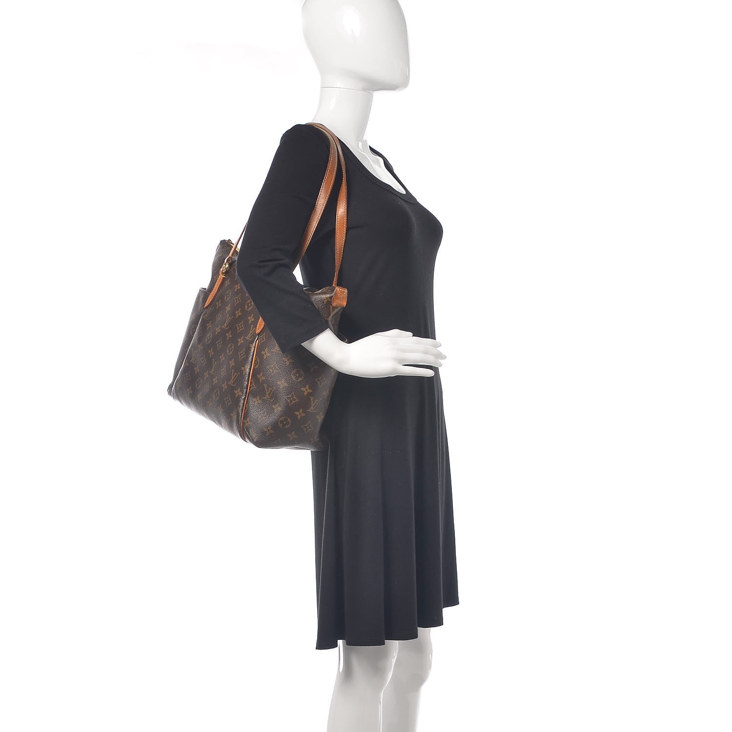 Louis Vuitton Monogram Totally MM 2 of 20