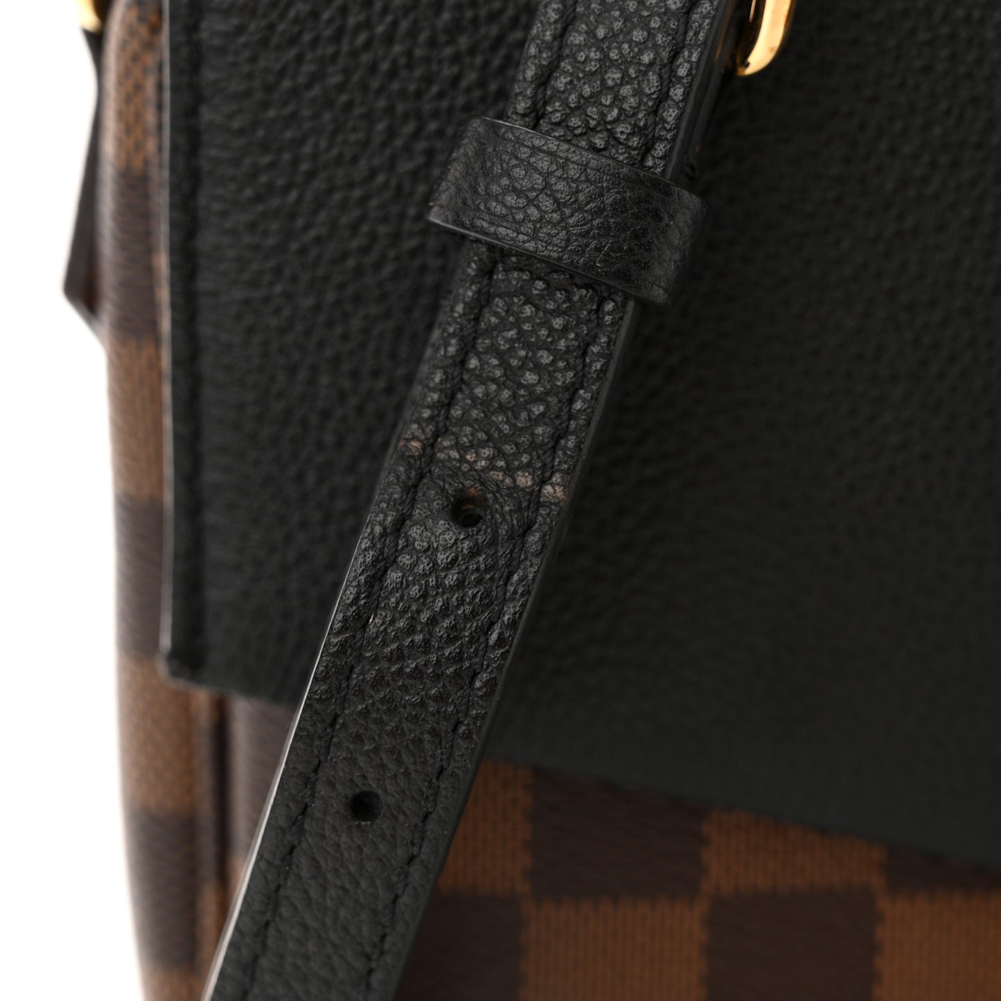 Damier Ebene Clapton Black