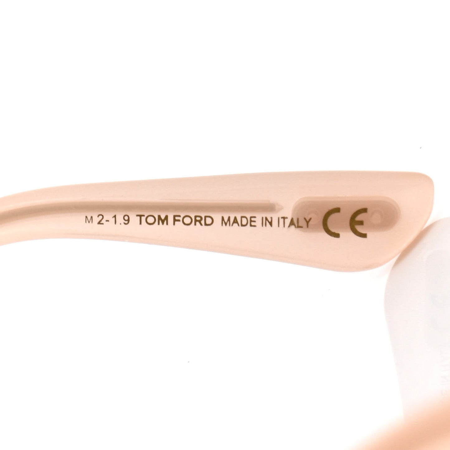 Acetate Marcolin Sunglasses TF725 Pink