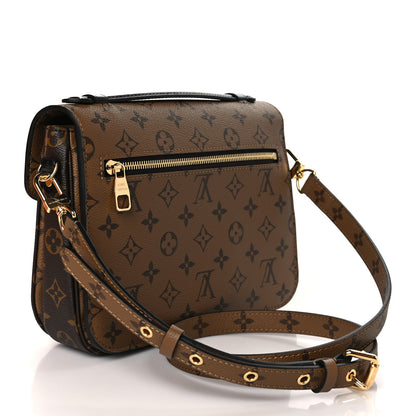 Louis Vuitton Reverse Monogram Pochette Metis 3 of 8