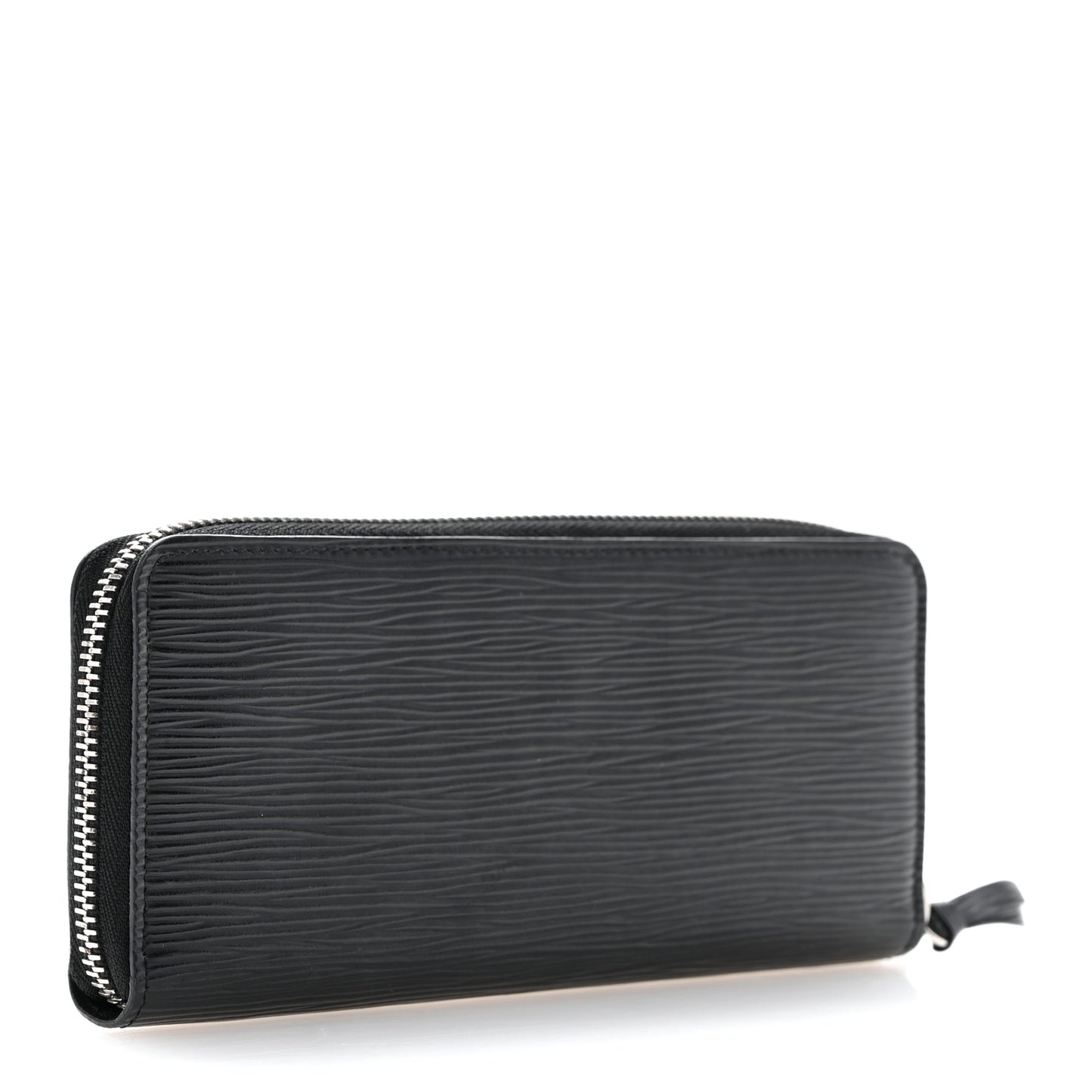 Epi Clemence Wallet Black