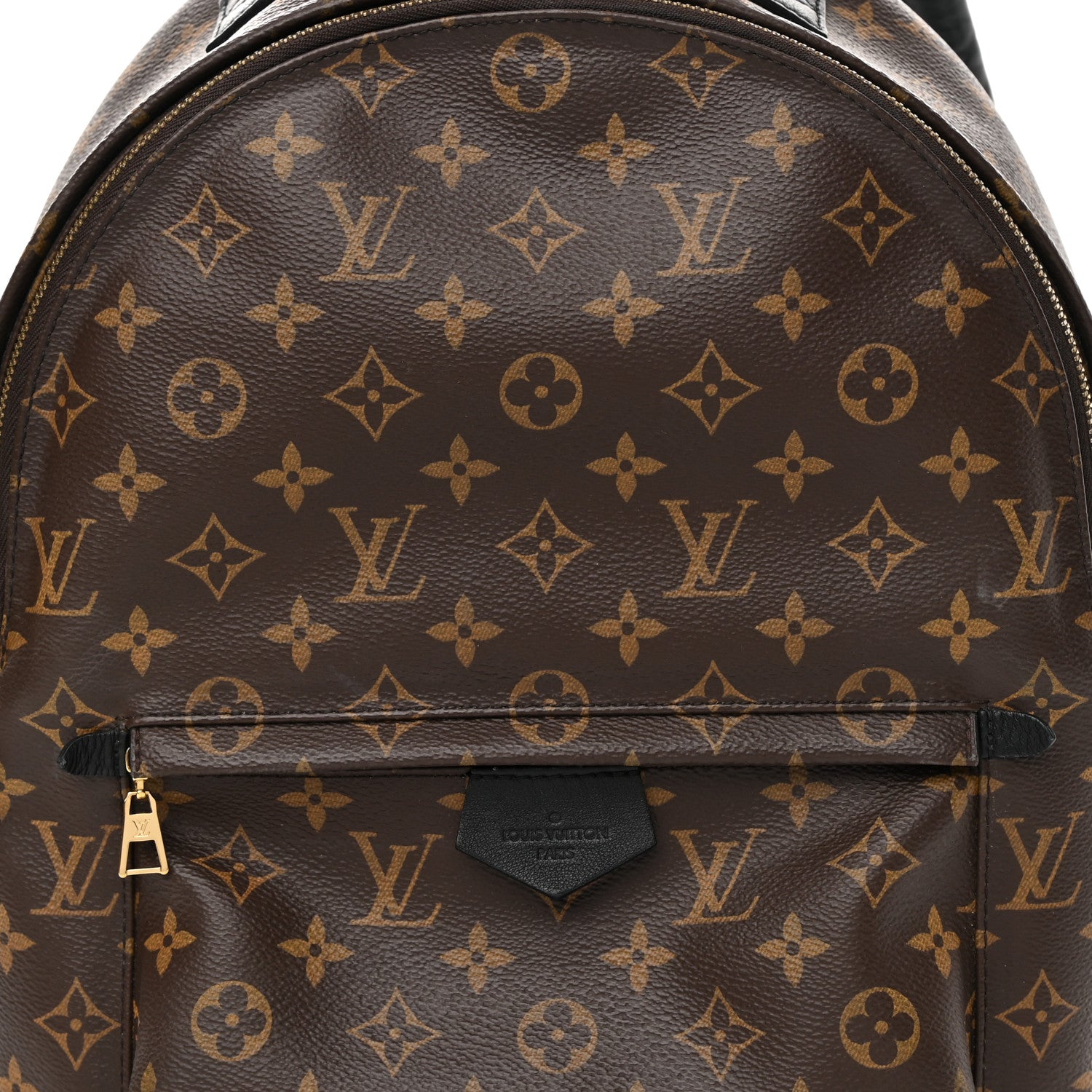 Louis Vuitton Monogram Palm Springs Backpack MM 8 of 17