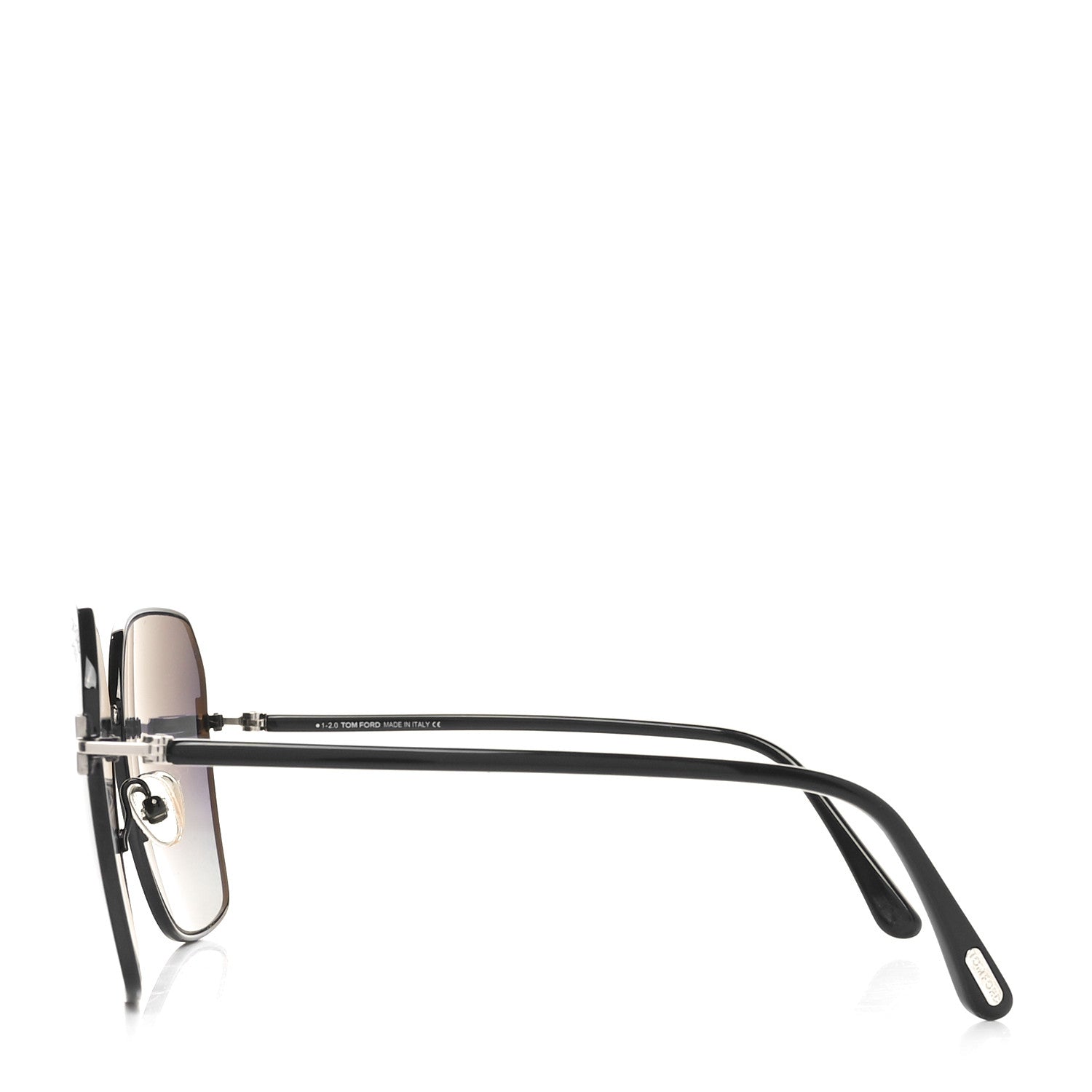 Tom Ford Claudia TF839 Sunglasses Black 3 of 9
