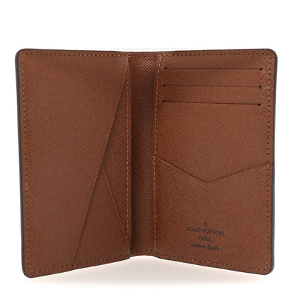 Louis Vuitton Monogram Pocket Organizer Card Holder NM 5 of 7