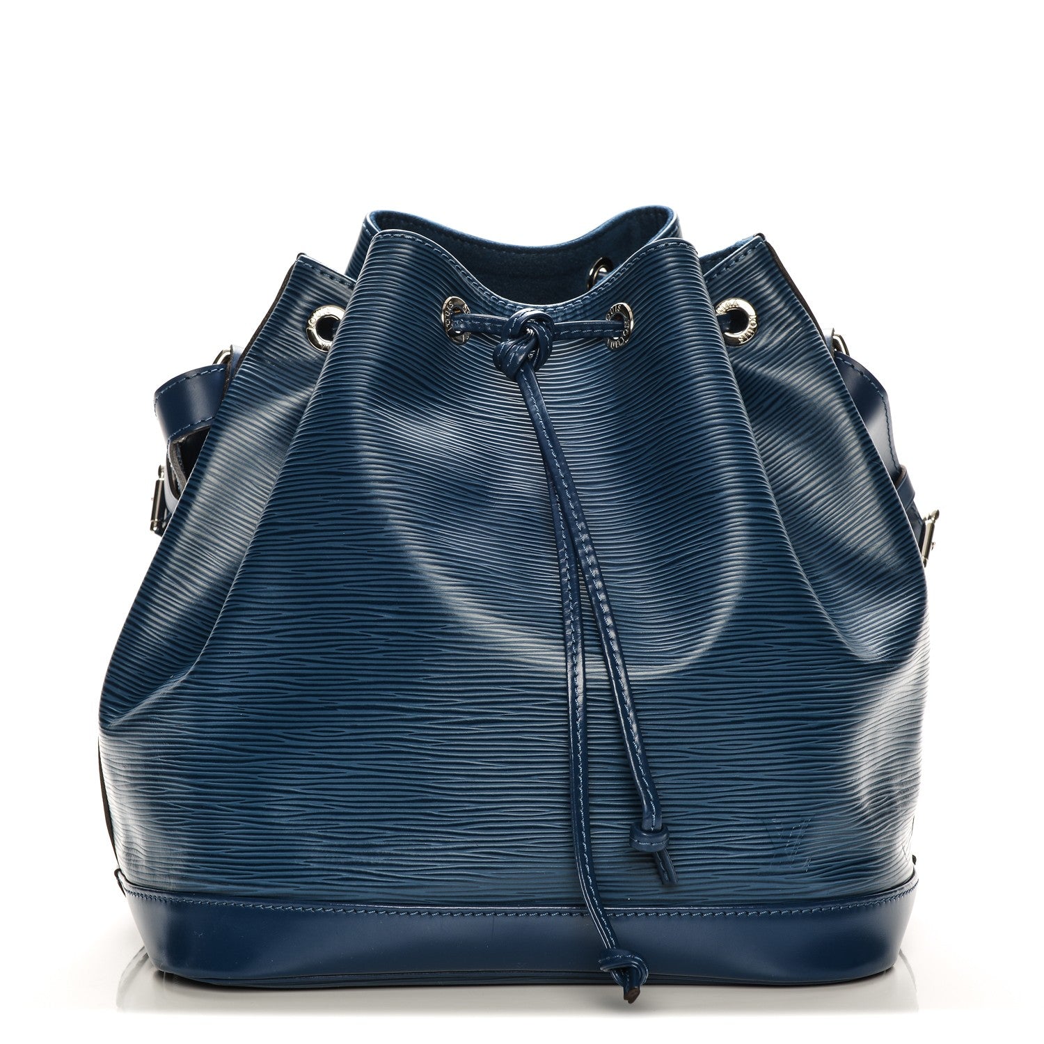 Louis Vuitton Epi Petit Noe NM Saphir 1 of 8