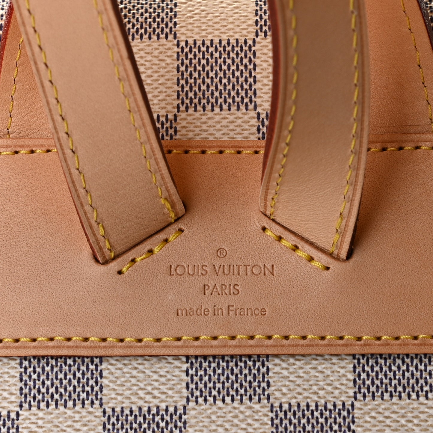 Damier Azur Sperone Backpack