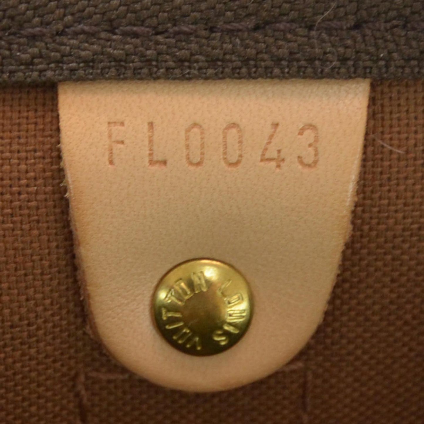 Monogram Keepall 55