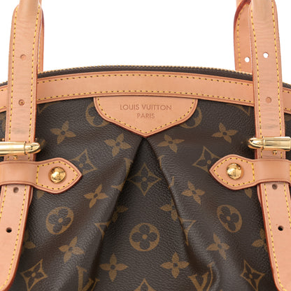 Louis Vuitton Monogram Tivoli GM 8 of 12