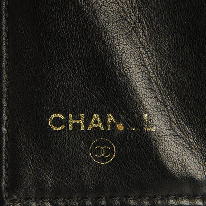 Chanel Caviar Timeless CC Wallet Black 6 of 9