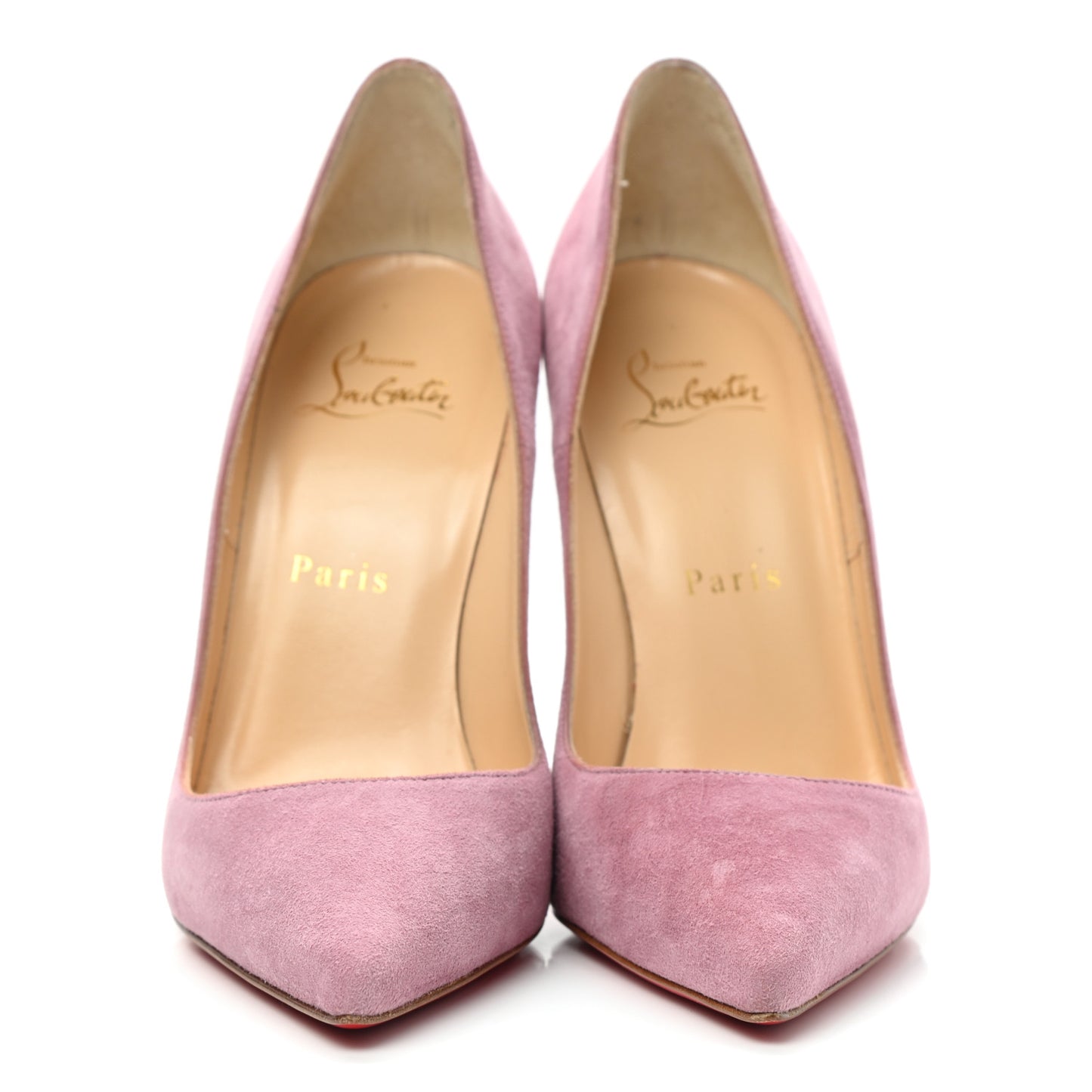 Suede So Kate 120 Pumps 36.5 Rosette