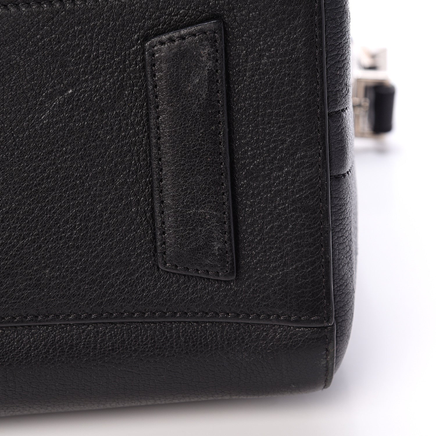 Givenchy Sugar Goatskin Small Antigona Black 12 of 17