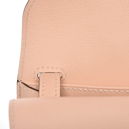 Hermes Swift Mini Halzan 22 Rose Eglantine 22 of 23