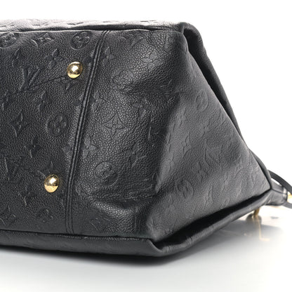 Louis Vuitton Empreinte Artsy MM Black 8 of 8