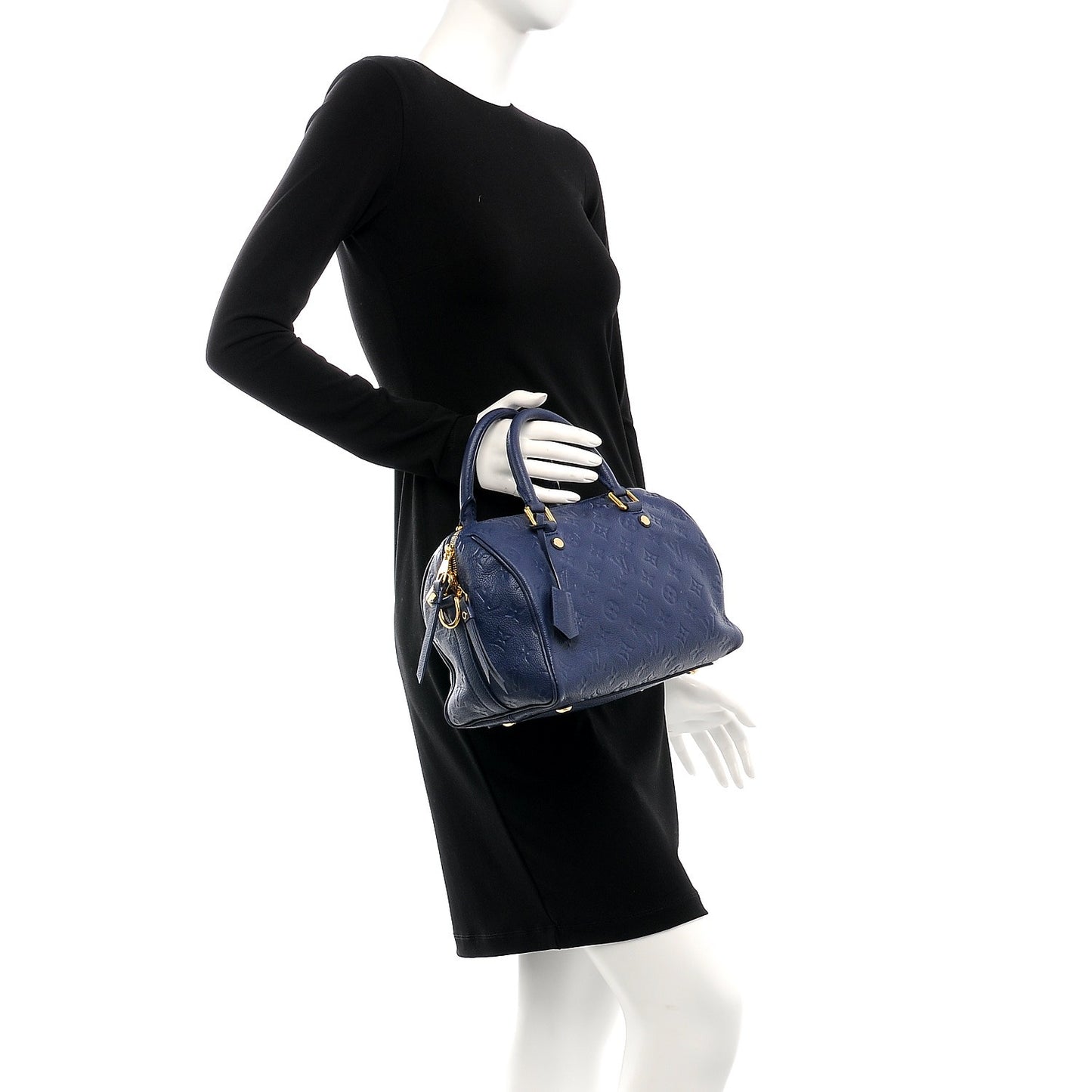 Empreinte Speedy Bandouliere 25 Celeste