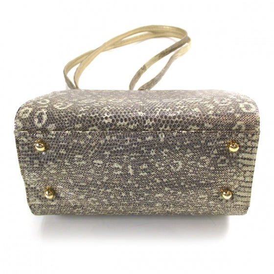 Judith Leiber Lizard Evening Bag 4 of 7