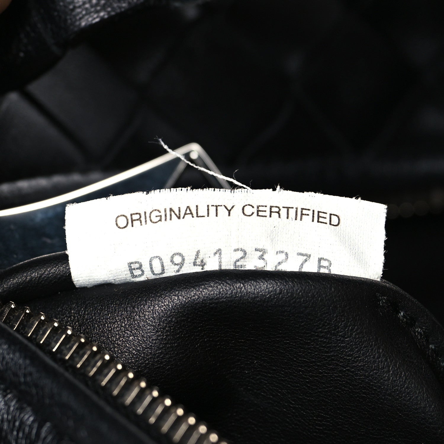 Bottega Veneta Nappa Intrecciato Mini Jodie Black 7 of 10