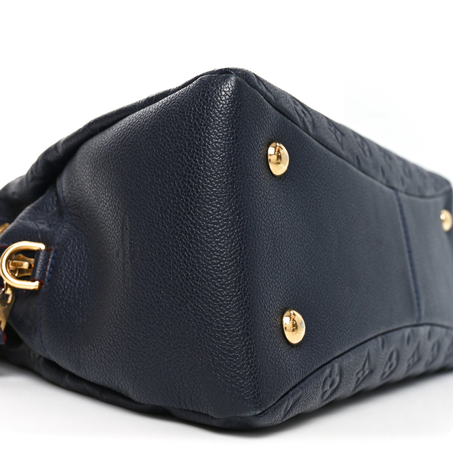 Louis Vuitton Empreinte Ponthieu PM Marine Rouge 8 of 9