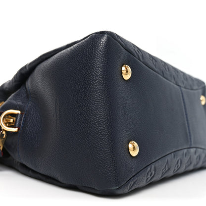Louis Vuitton Empreinte Ponthieu PM Marine Rouge 8 of 9