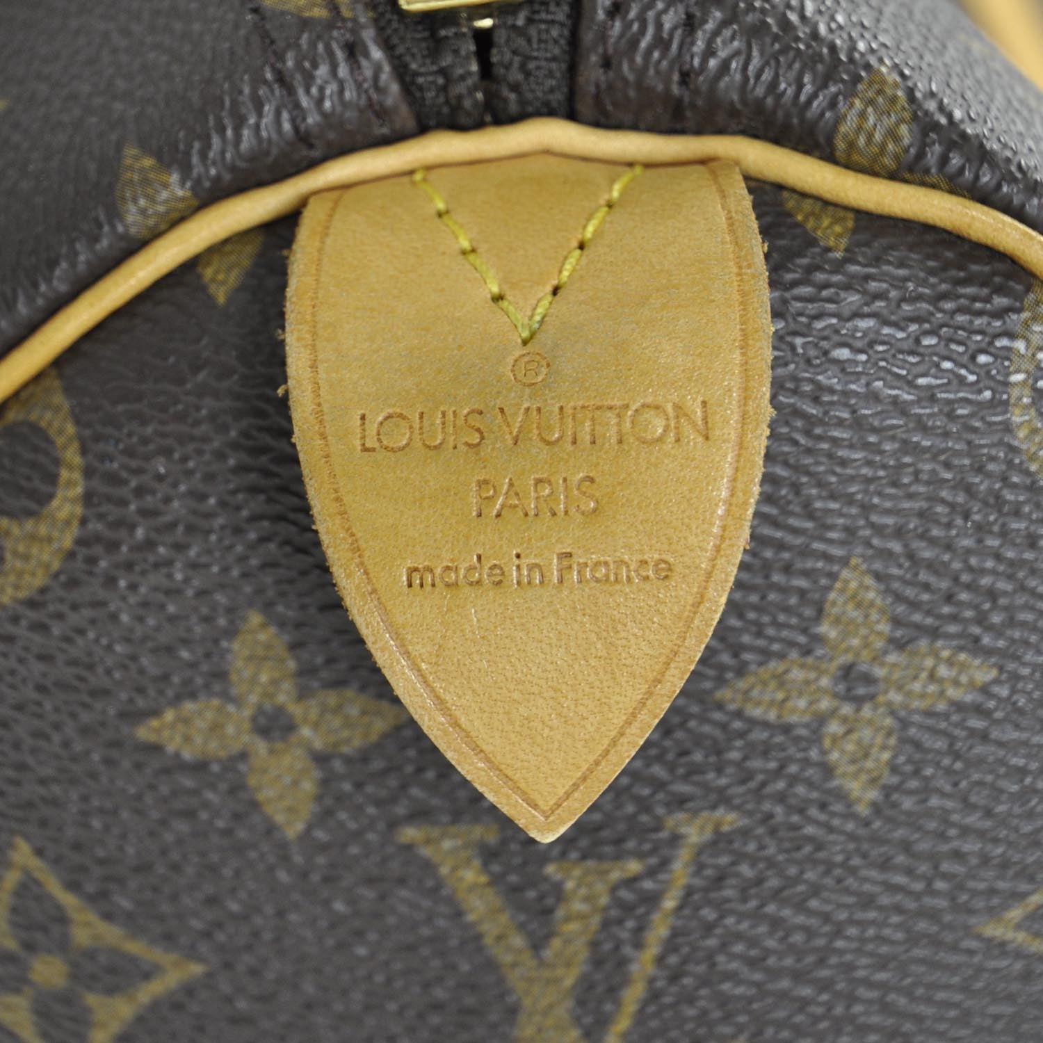 Louis Vuitton Monogram Keepall 50 9 of 10