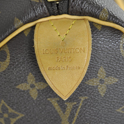 Louis Vuitton Monogram Keepall 50 9 of 10