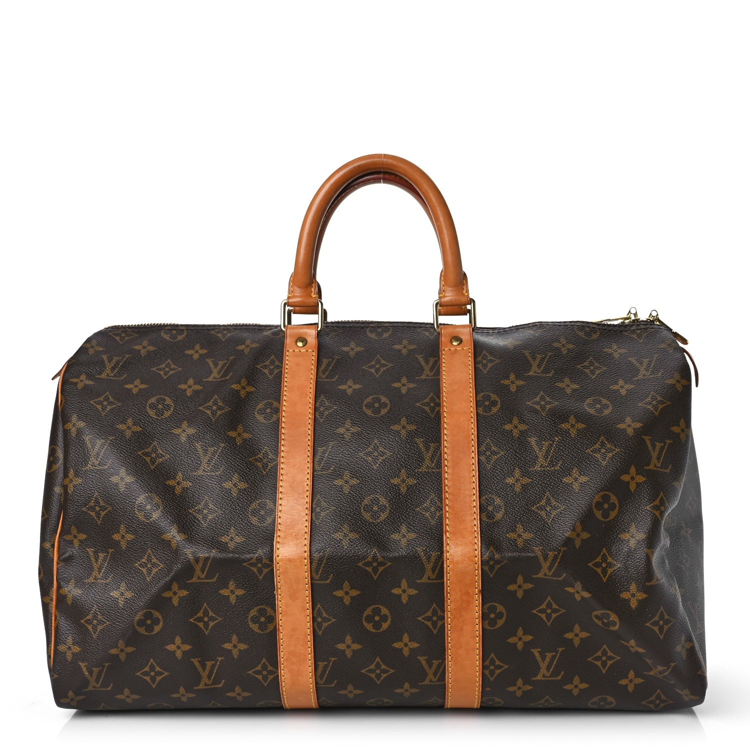 Louis Vuitton Monogram Keepall 45 1 of 15