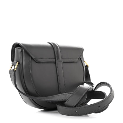 Celine Satinated Calfskin Besace Small 16 Grey 3 of 12