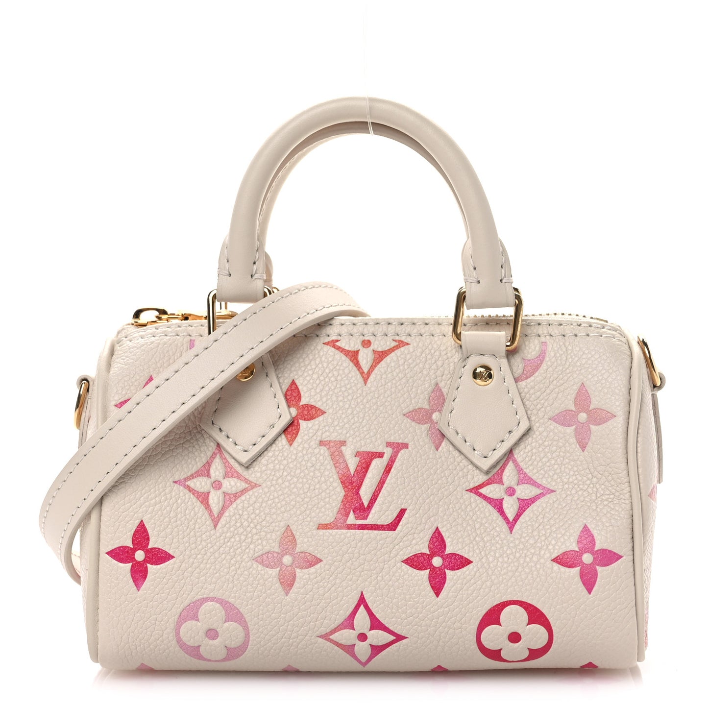 Empreinte Monogram Nano Speedy Sunrise Aquarelle