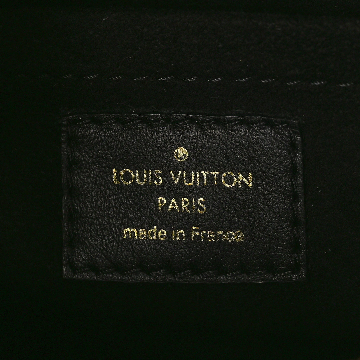 Calfskin New Wave Camera Bag Black